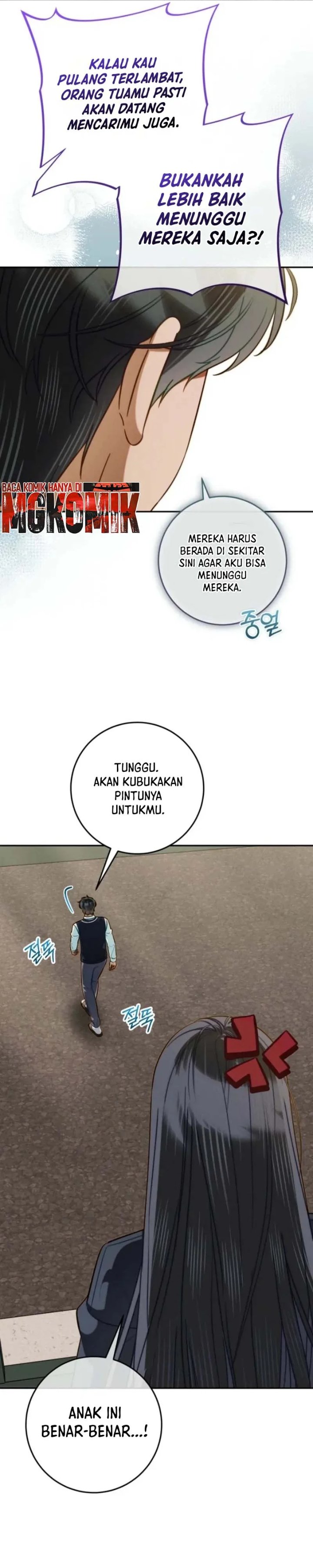 1st in Class Hides Regression Chapter 14 - Page 18