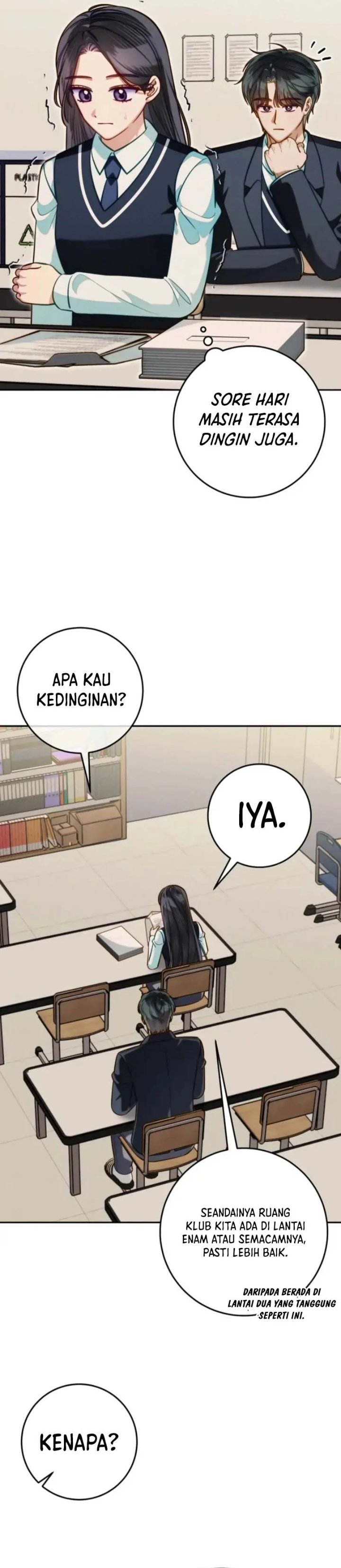 1st in Class Hides Regression Chapter 14 - Page 2