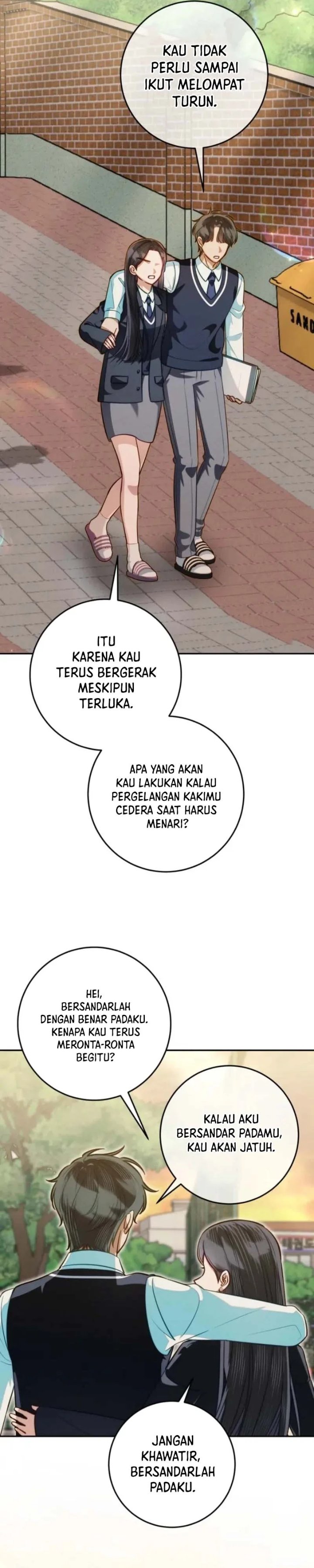 1st in Class Hides Regression Chapter 14 - Page 20