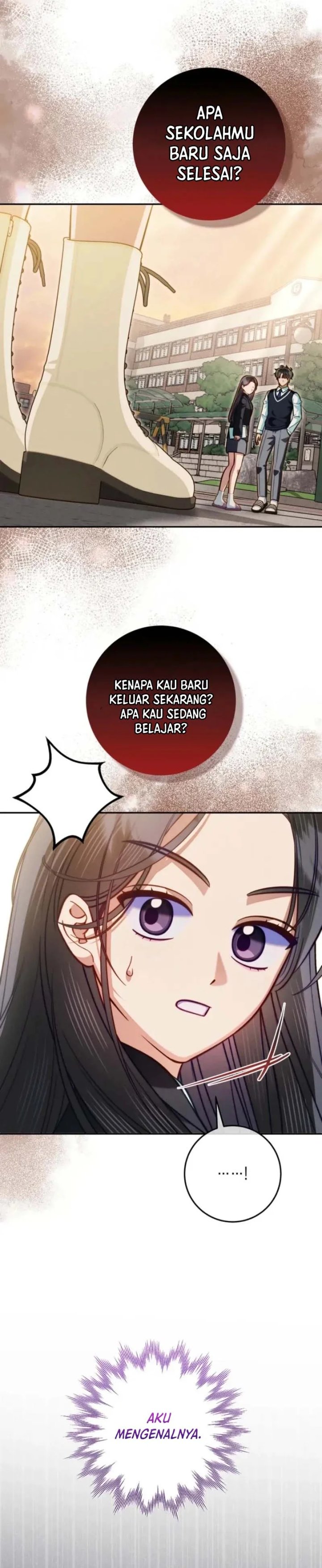 1st in Class Hides Regression Chapter 14 - Page 30