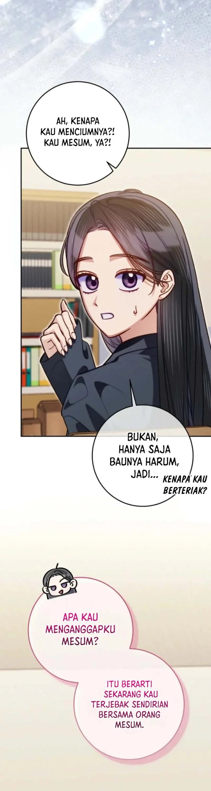 1st in Class Hides Regression Chapter 14 - Page 8