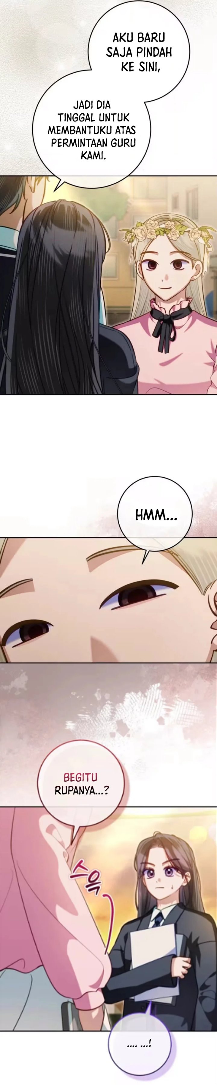 1st in Class Hides Regression Chapter 15 - Page 18