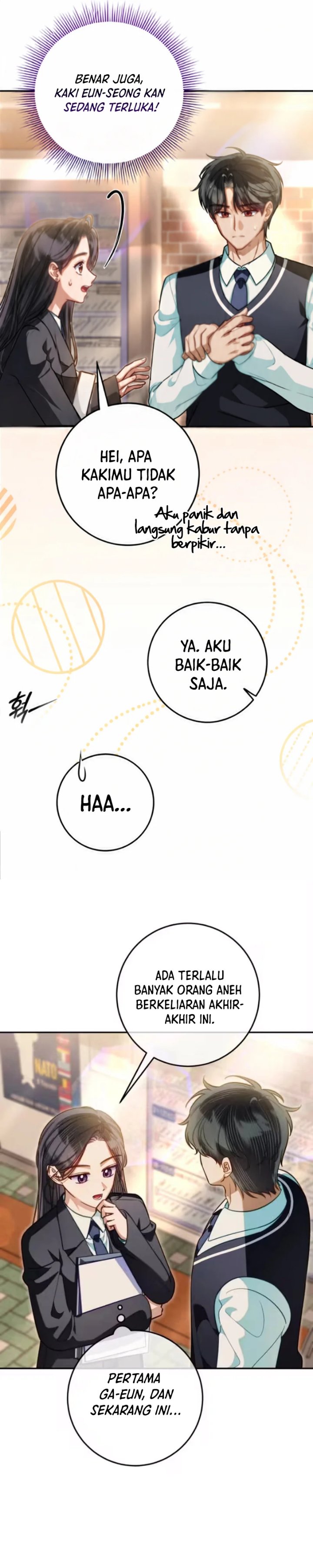1st in Class Hides Regression Chapter 15 - Page 24