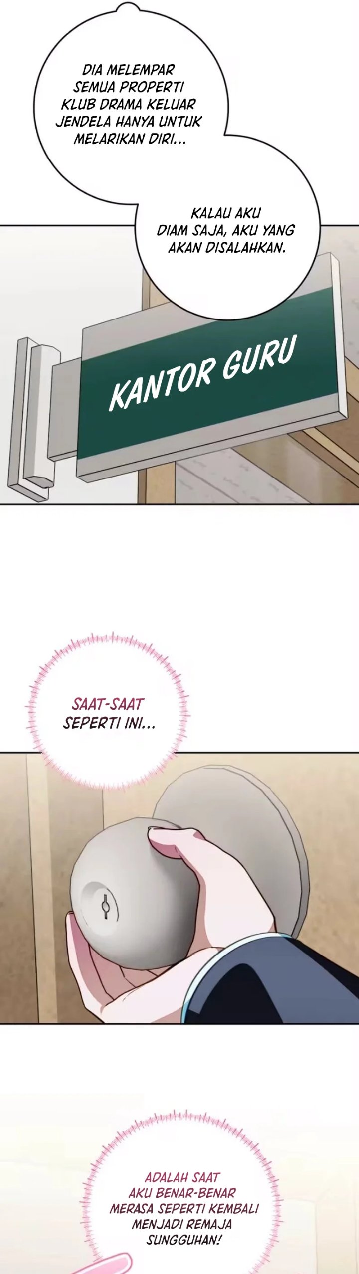 1st in Class Hides Regression Chapter 15 - Page 33