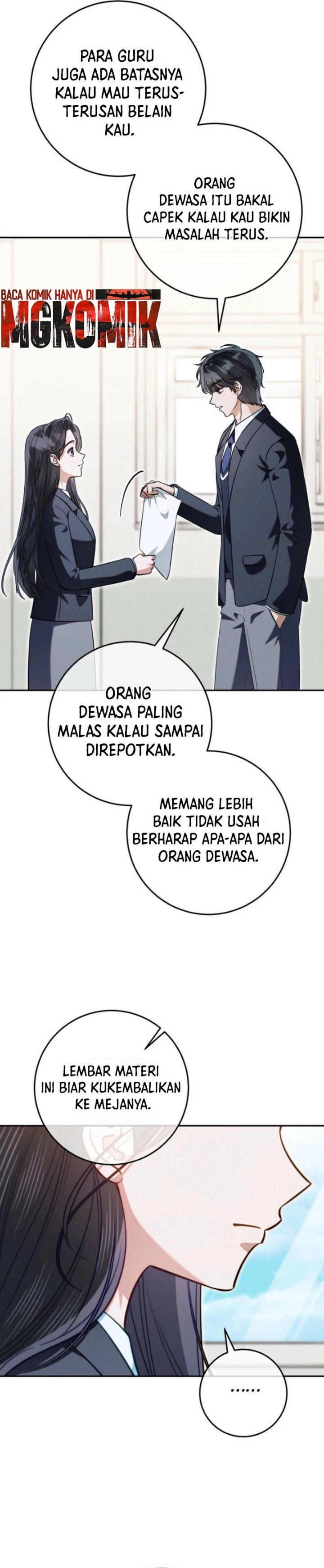 Baca 1st in Class Hides Regression Chapter 16 Bahasa Indonesia page 34