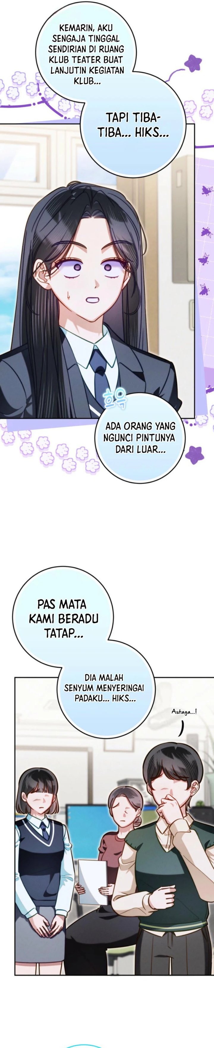 Baca 1st in Class Hides Regression Chapter 16 Bahasa Indonesia page 8