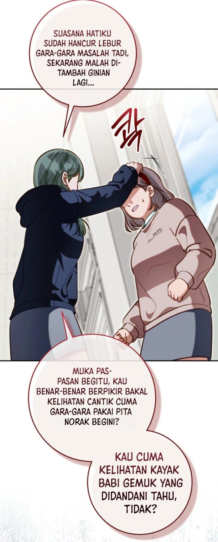 Baca 1st in Class Hides Regression Chapter 16 Bahasa Indonesia page 46