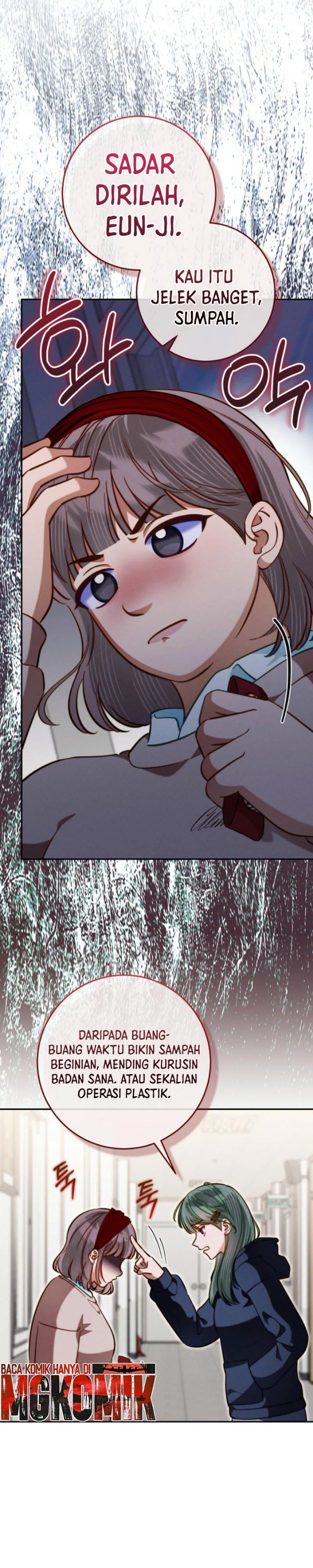 Baca 1st in Class Hides Regression Chapter 16 Bahasa Indonesia page 48