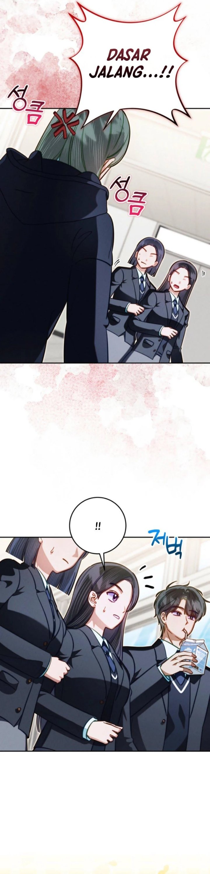 Baca 1st in Class Hides Regression Chapter 16 Bahasa Indonesia page 52