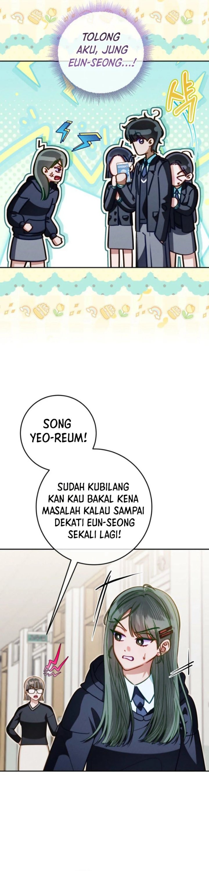 Baca 1st in Class Hides Regression Chapter 16 Bahasa Indonesia page 54
