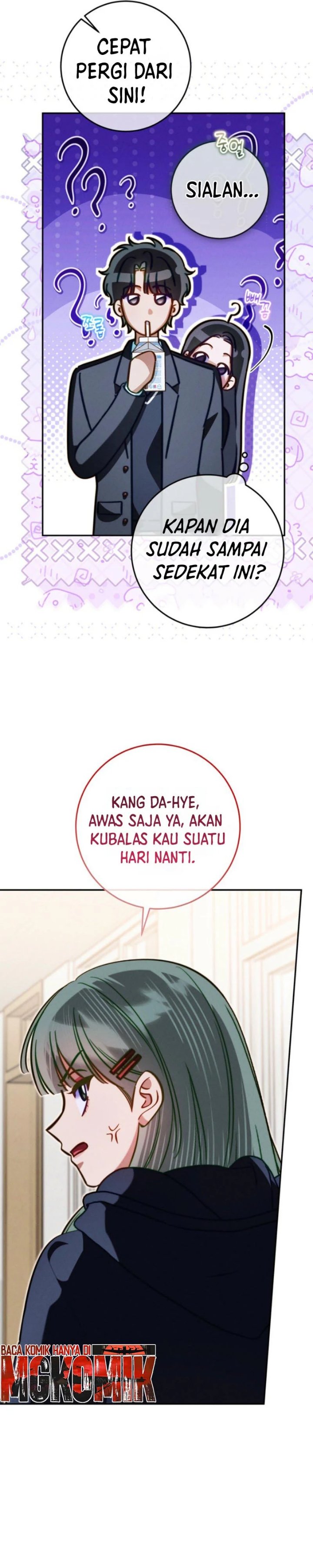 Baca 1st in Class Hides Regression Chapter 16 Bahasa Indonesia page 56
