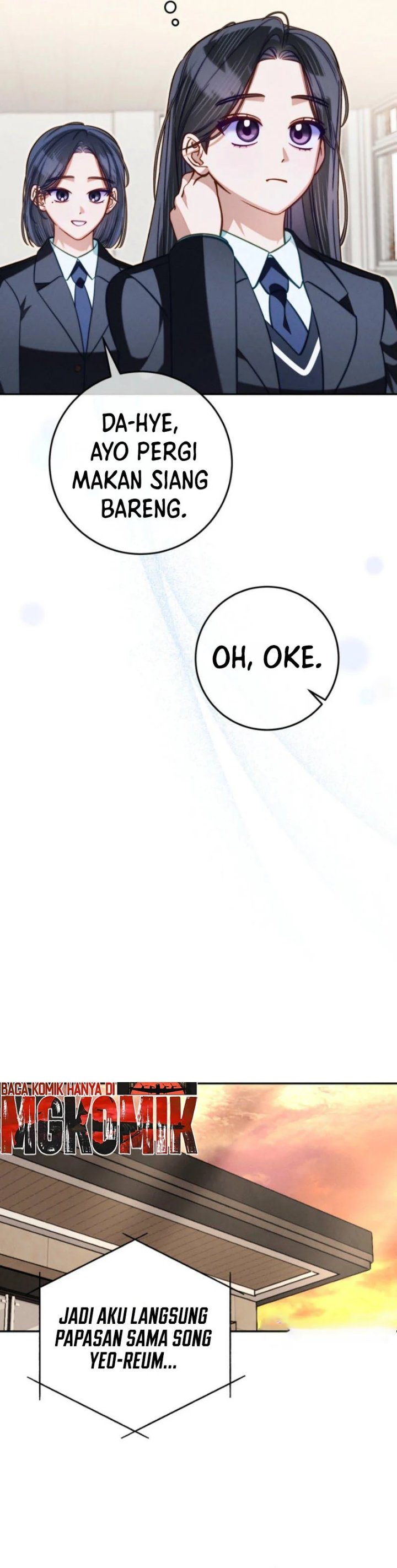 Baca 1st in Class Hides Regression Chapter 16 Bahasa Indonesia page 60