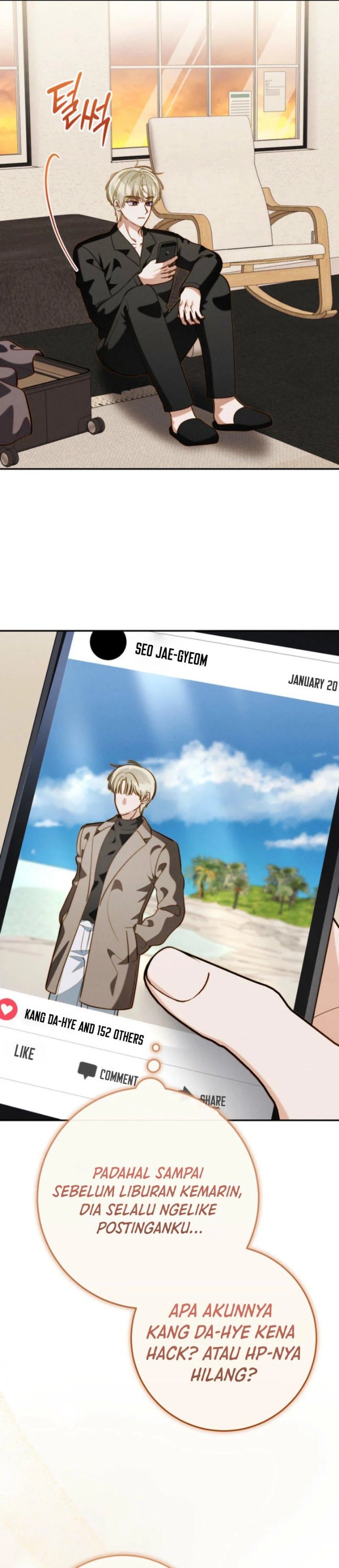 Baca 1st in Class Hides Regression Chapter 16 Bahasa Indonesia page 66