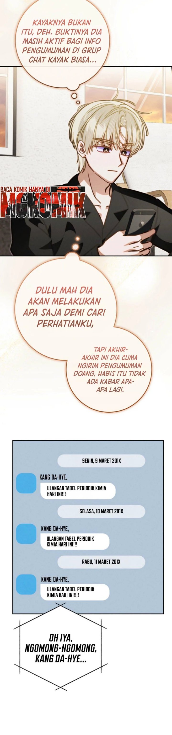 Baca 1st in Class Hides Regression Chapter 16 Bahasa Indonesia page 68