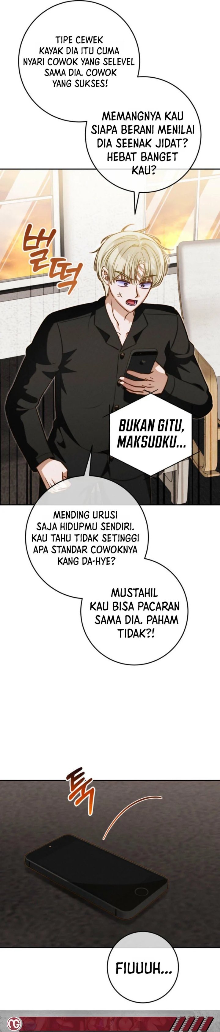 Baca 1st in Class Hides Regression Chapter 16 Bahasa Indonesia page 74