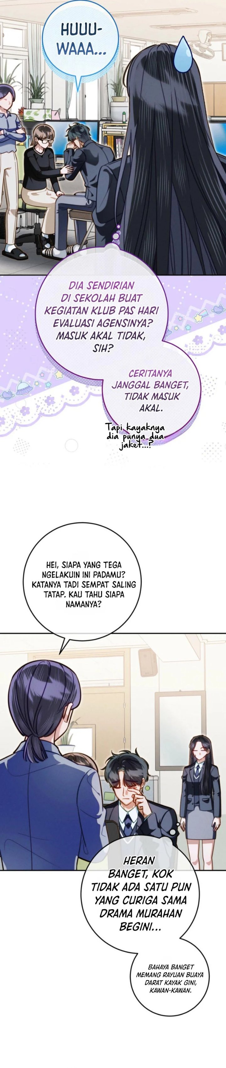 Baca 1st in Class Hides Regression Chapter 16 Bahasa Indonesia page 12