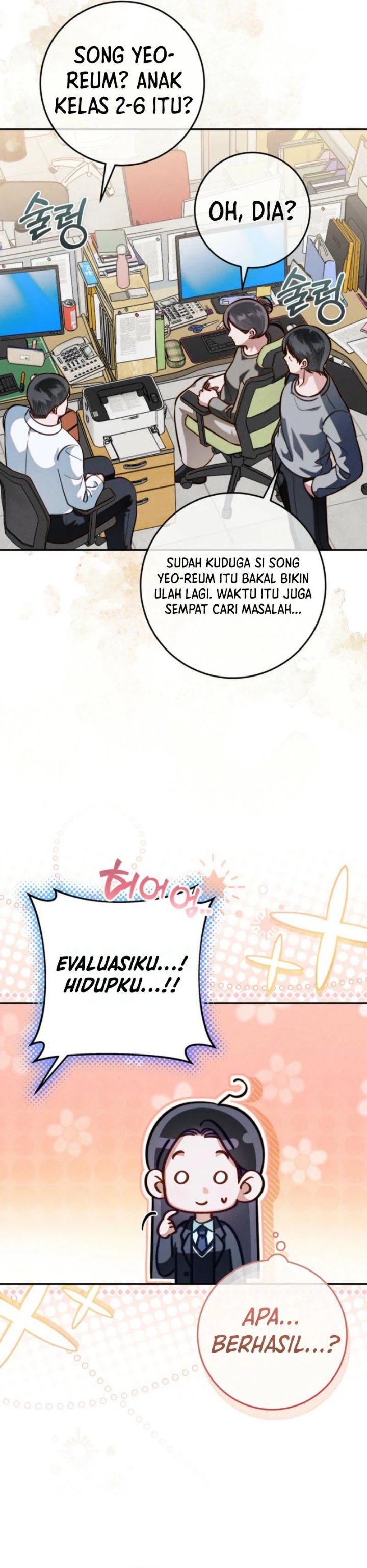 Baca 1st in Class Hides Regression Chapter 16 Bahasa Indonesia page 16