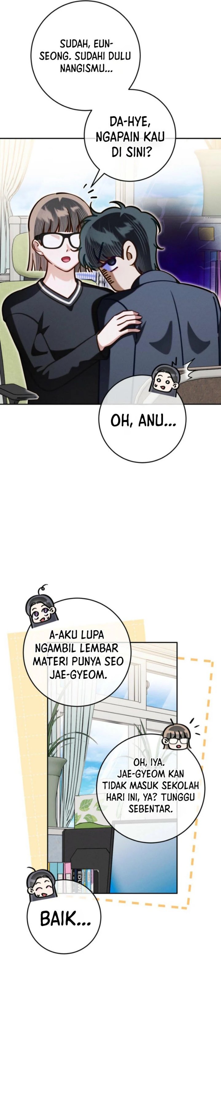 Baca 1st in Class Hides Regression Chapter 16 Bahasa Indonesia page 18