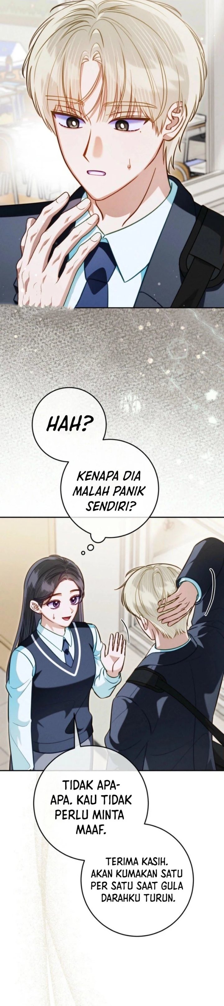 1st in Class Hides Regression Chapter 17 - Page 12