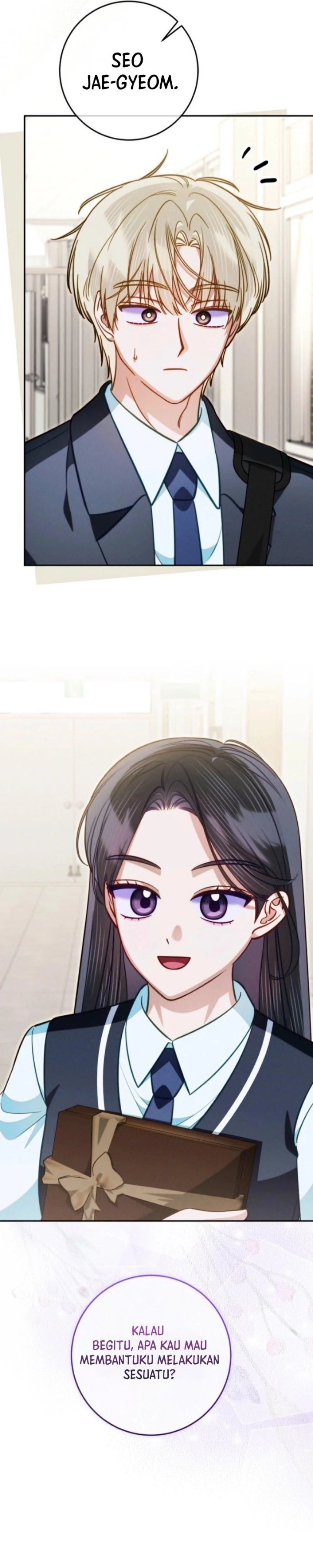 1st in Class Hides Regression Chapter 17 - Page 14