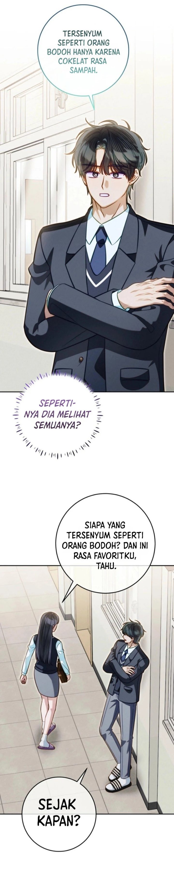 1st in Class Hides Regression Chapter 17 - Page 16