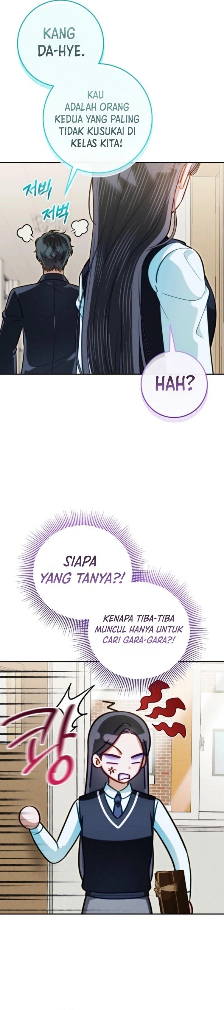 1st in Class Hides Regression Chapter 17 - Page 18