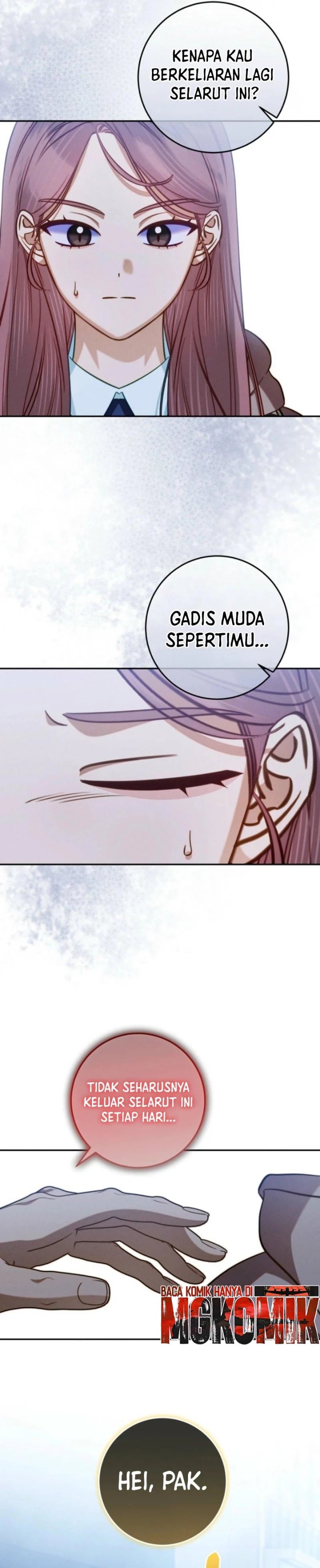 1st in Class Hides Regression Chapter 17 - Page 30