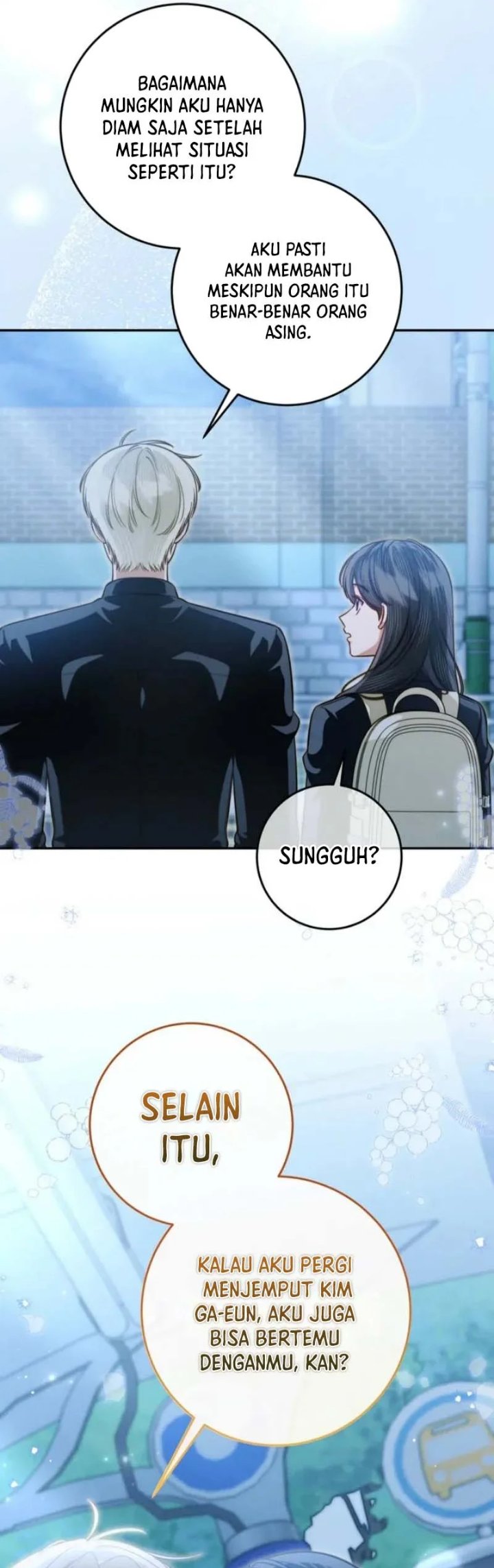 1st in Class Hides Regression Chapter 18 - Page 15
