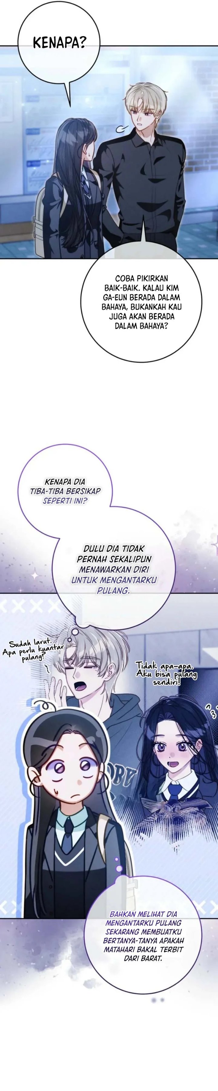 1st in Class Hides Regression Chapter 18 - Page 17