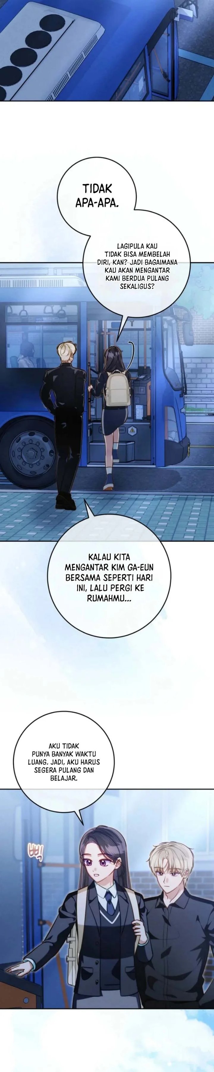1st in Class Hides Regression Chapter 18 - Page 19