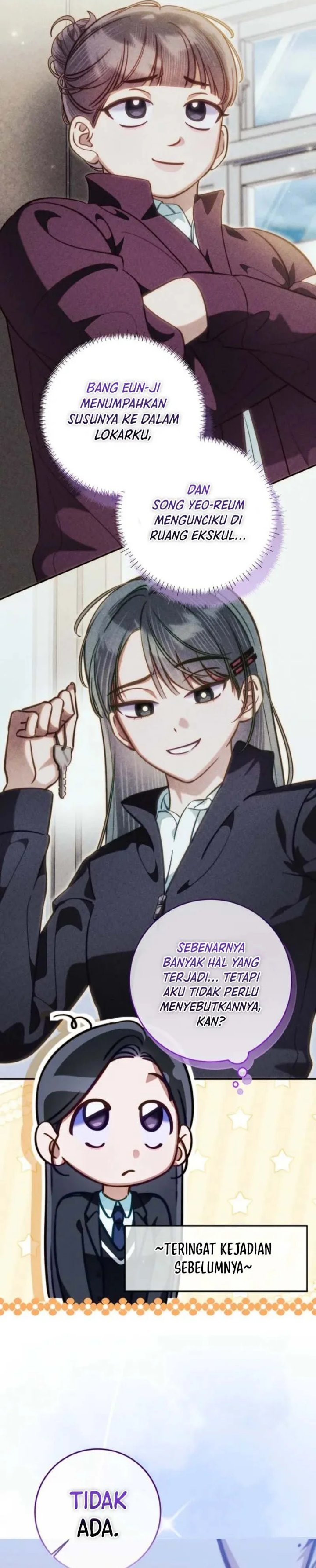1st in Class Hides Regression Chapter 18 - Page 22