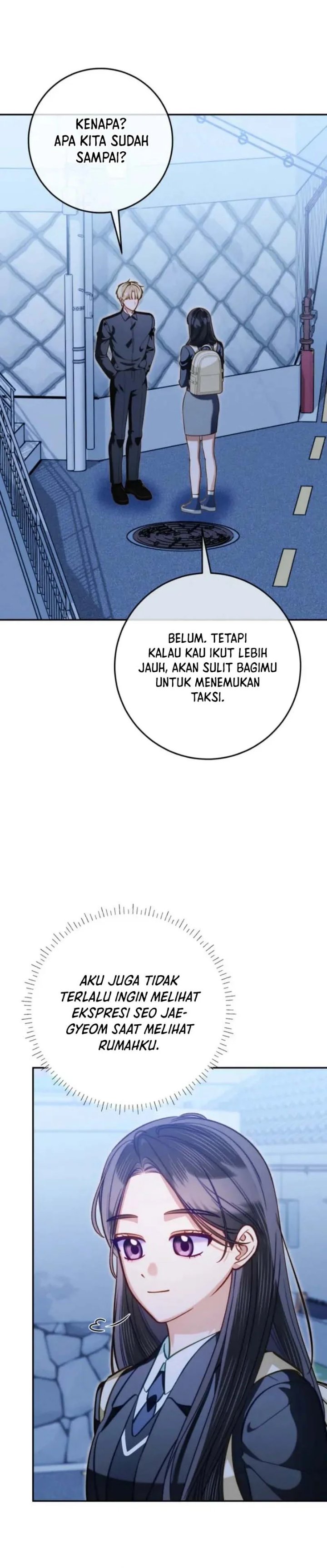 1st in Class Hides Regression Chapter 18 - Page 26