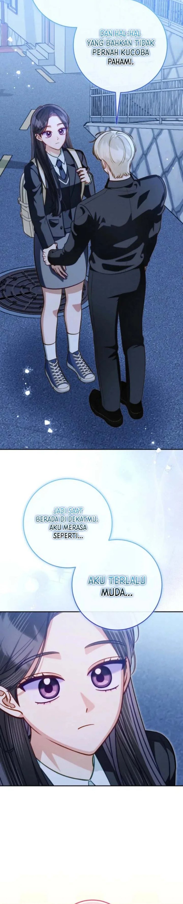 1st in Class Hides Regression Chapter 18 - Page 31