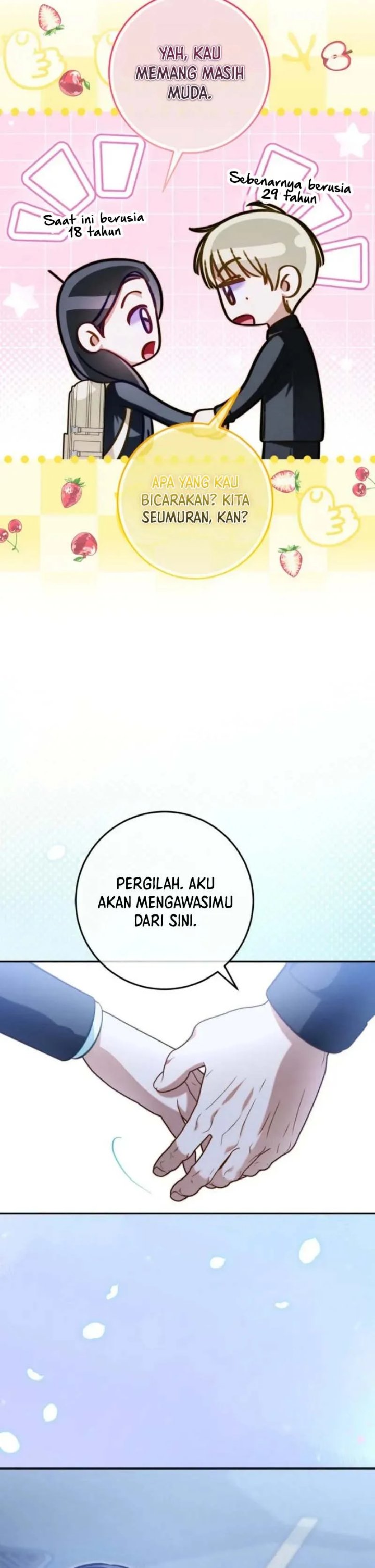 1st in Class Hides Regression Chapter 18 - Page 32