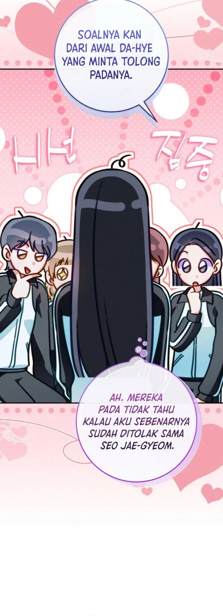 Baca 1st in Class Hides Regression Chapter 19 Bahasa Indonesia page 28