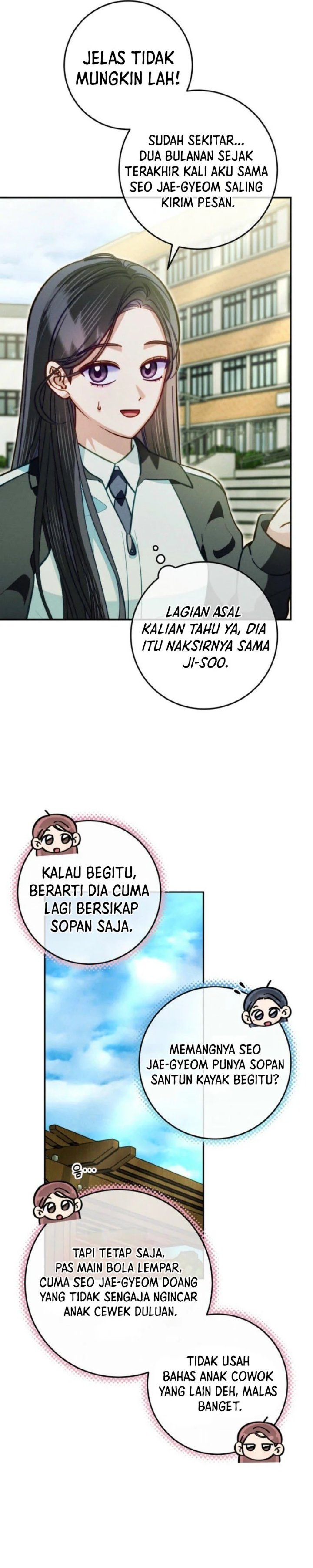 Baca 1st in Class Hides Regression Chapter 19 Bahasa Indonesia page 30