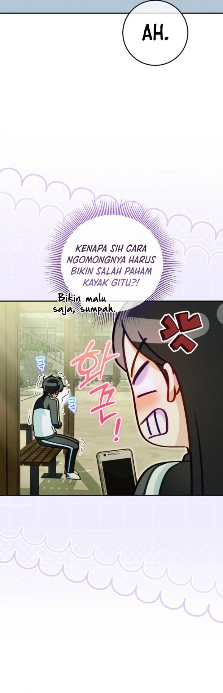 Baca 1st in Class Hides Regression Chapter 19 Bahasa Indonesia page 42