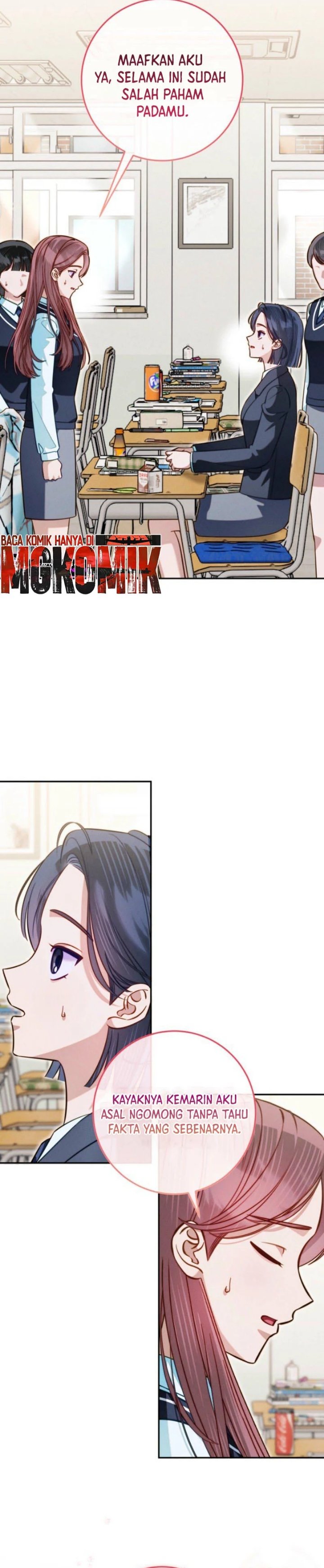 Baca 1st in Class Hides Regression Chapter 19 Bahasa Indonesia page 8