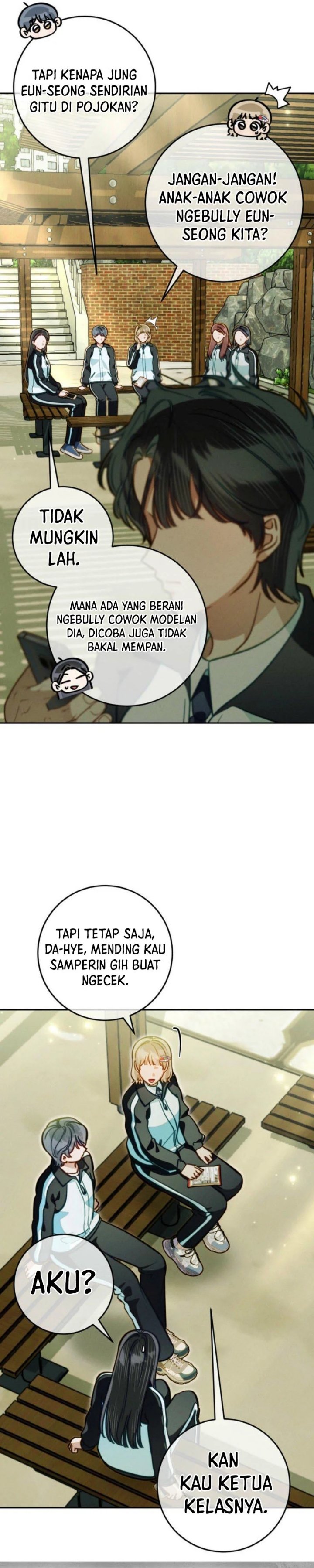 Baca 1st in Class Hides Regression Chapter 19 Bahasa Indonesia page 44
