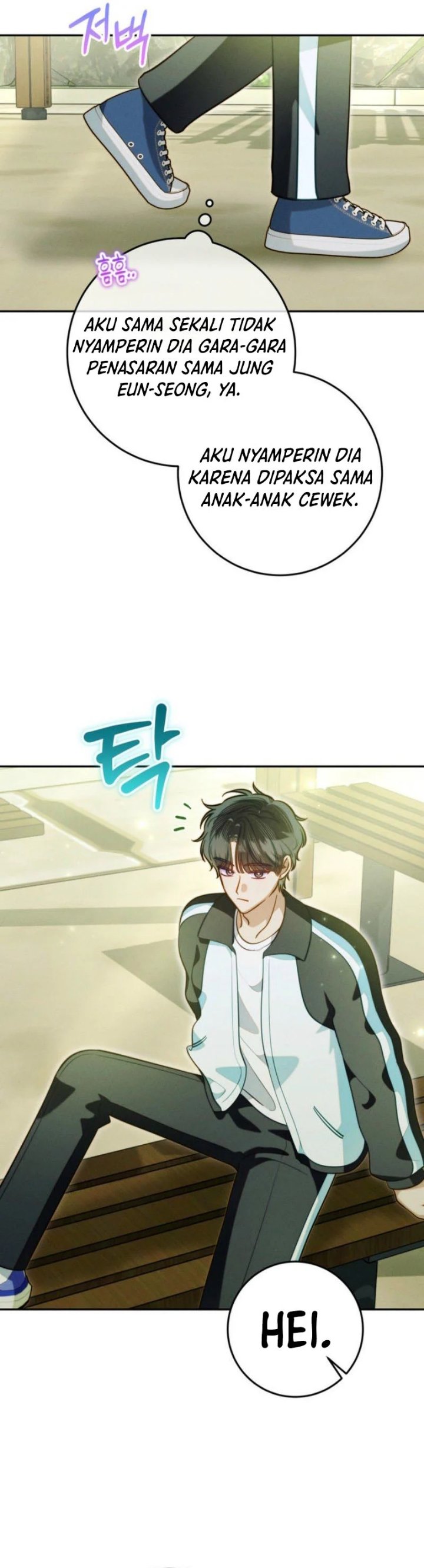 Baca 1st in Class Hides Regression Chapter 19 Bahasa Indonesia page 48