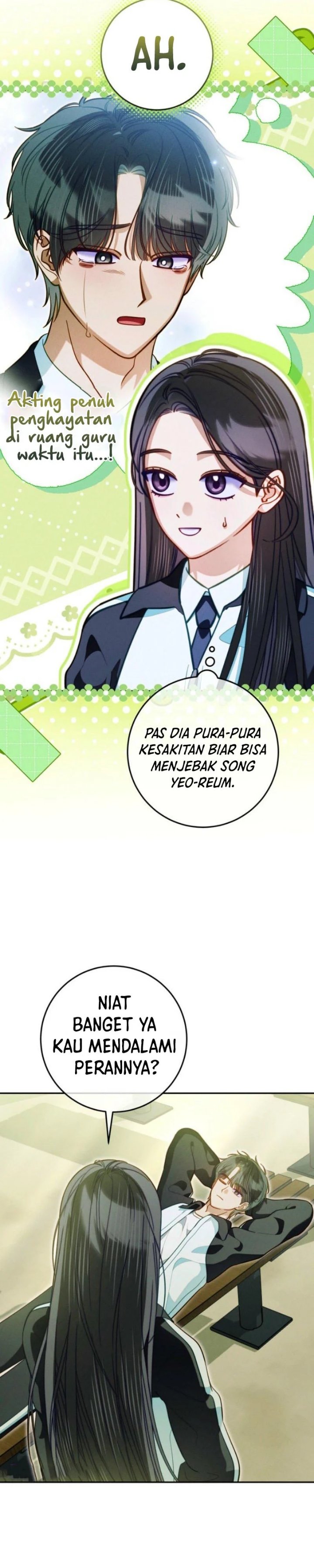 Baca 1st in Class Hides Regression Chapter 19 Bahasa Indonesia page 52