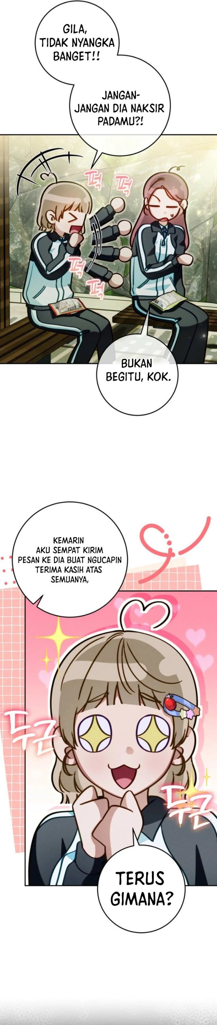 Baca 1st in Class Hides Regression Chapter 19 Bahasa Indonesia page 22