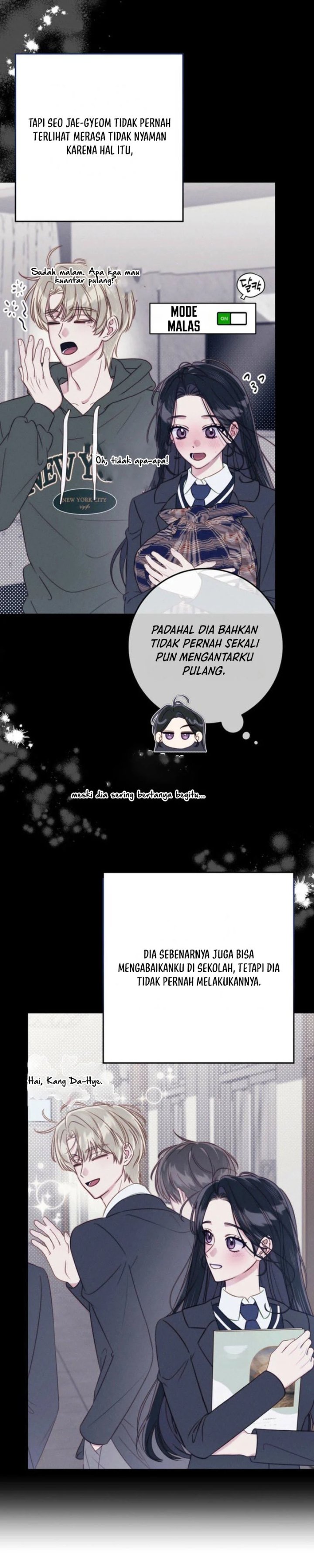1st in Class Hides Regression Chapter 2 - Page 13