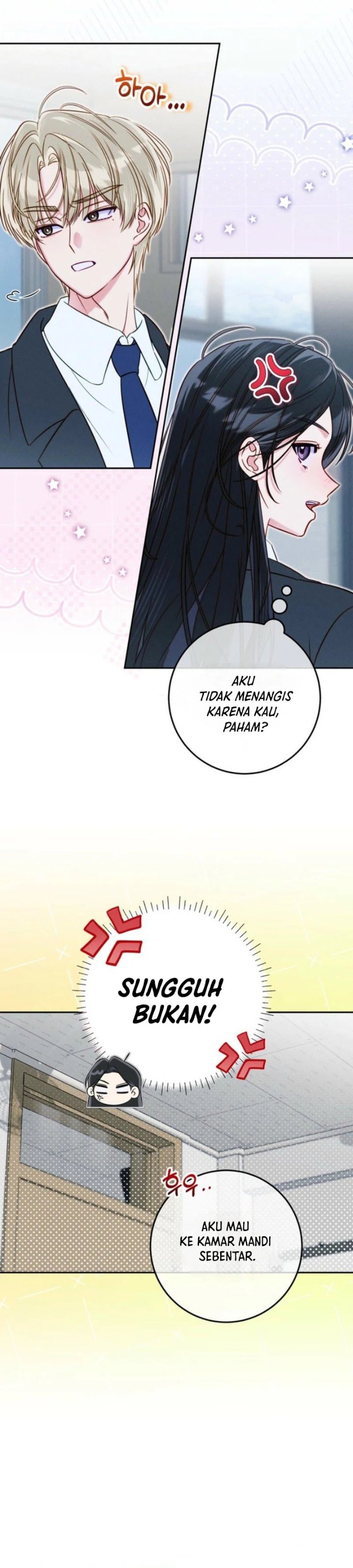1st in Class Hides Regression Chapter 2 - Page 33
