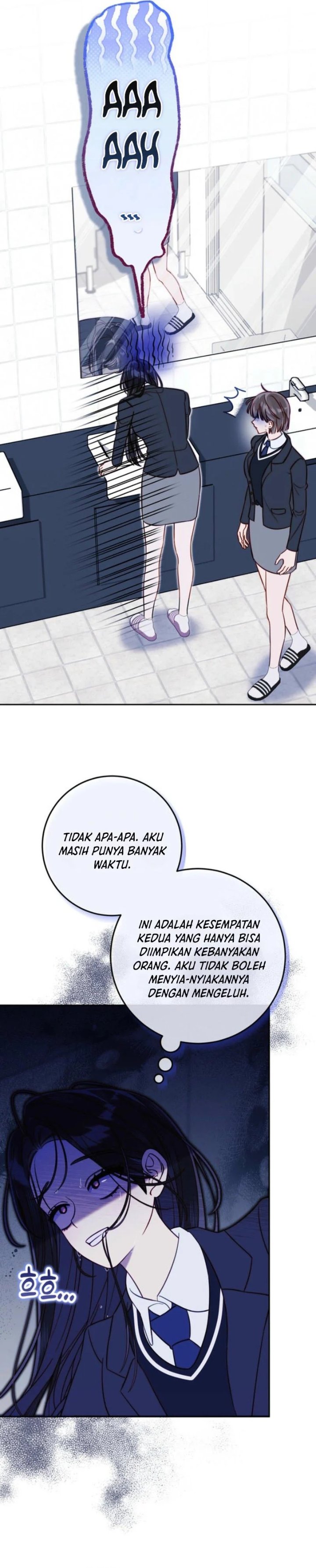 1st in Class Hides Regression Chapter 2 - Page 34