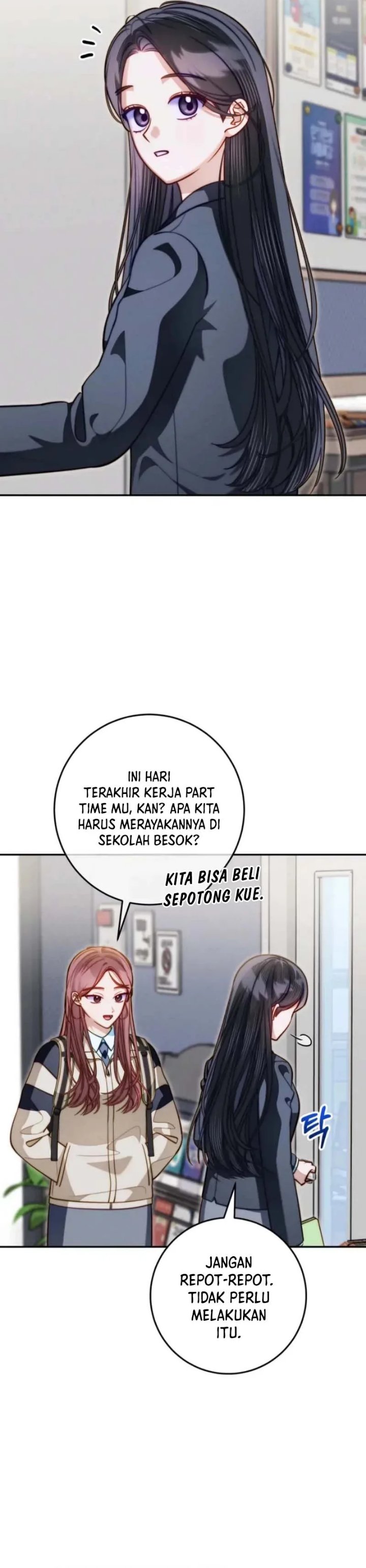 1st in Class Hides Regression Chapter 20 - Page 2