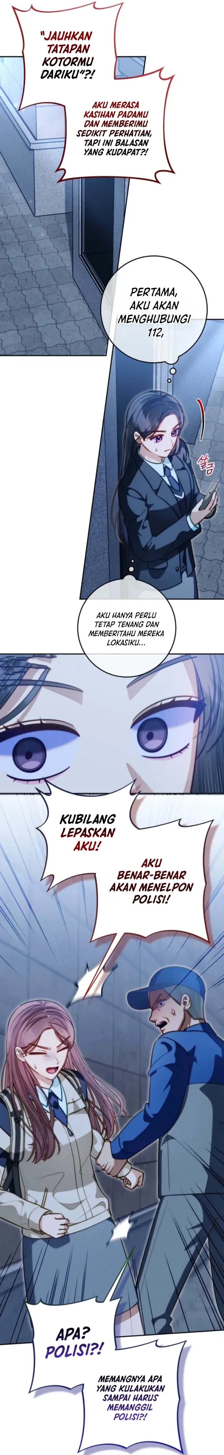 1st in Class Hides Regression Chapter 20 - Page 20