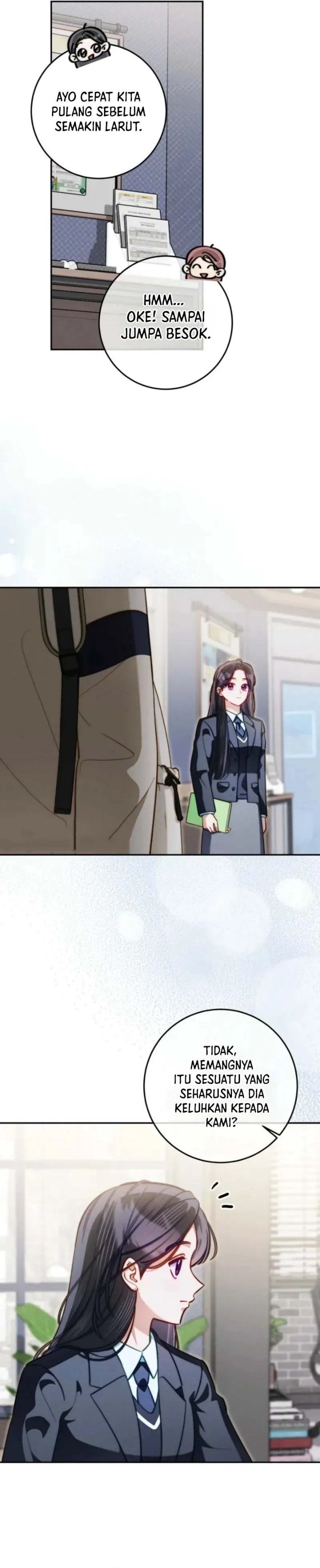 1st in Class Hides Regression Chapter 20 - Page 3