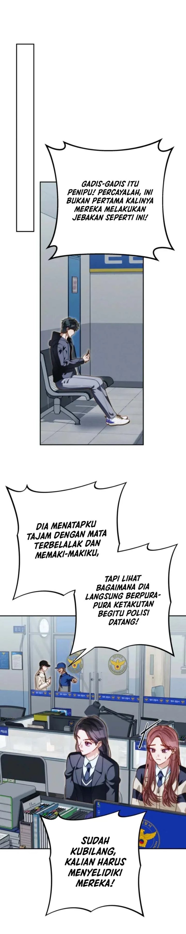 1st in Class Hides Regression Chapter 20 - Page 30