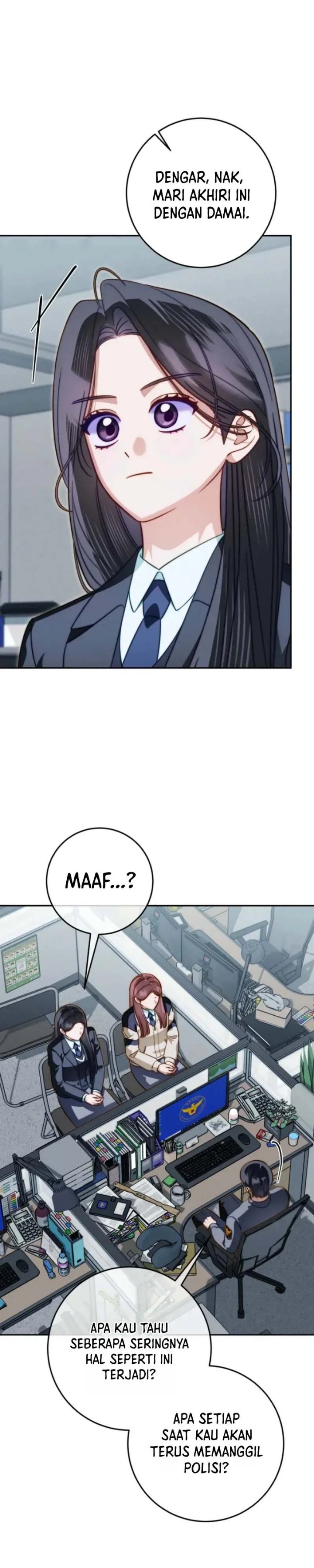 1st in Class Hides Regression Chapter 20 - Page 31